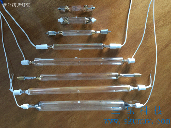 UV燈、高壓汞燈